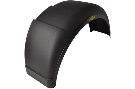 Humbaur Humbaur kunststof spatbord 14 inch - rechts - 790x210x350 mm