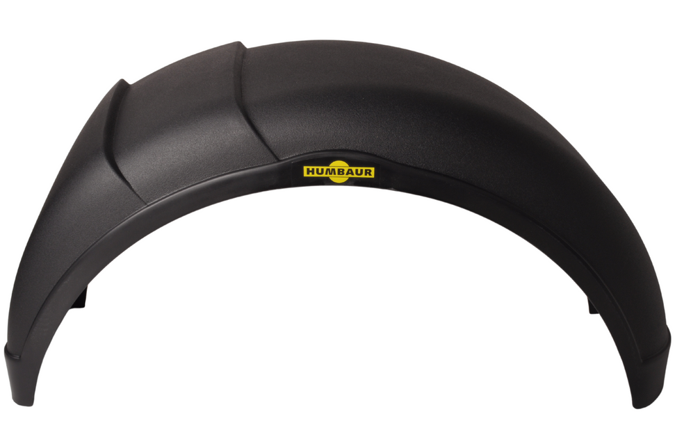 Humbaur Humbaur kunststof spatbord 14 inch - rechts - 790x210x350 mm