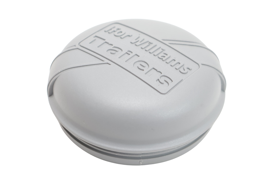 Ifor Williams IFor Williams naafdop - 76 mm