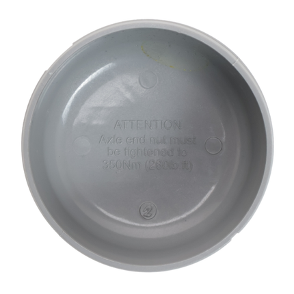 Ifor Williams IFor Williams naafdop - 76 mm