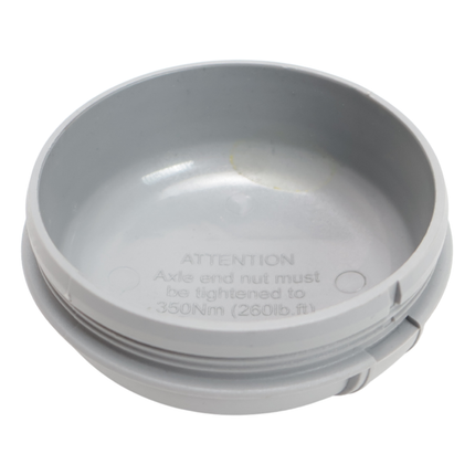 Ifor Williams IFor Williams naafdop - 76 mm