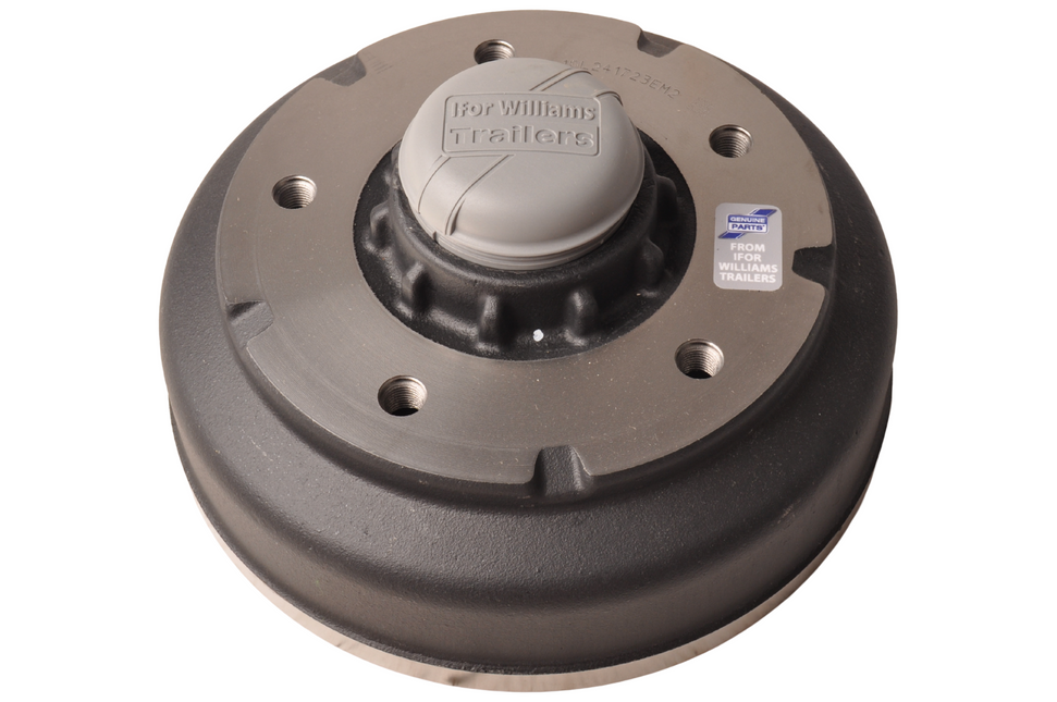 Ifor Williams IFor Williams  remtrommel 250x40 - 165,1x5 - inclusief compactlager