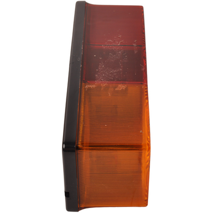 Jokon 3 kamer achterlicht Links met kentekenverlichting 158x64x51 mm