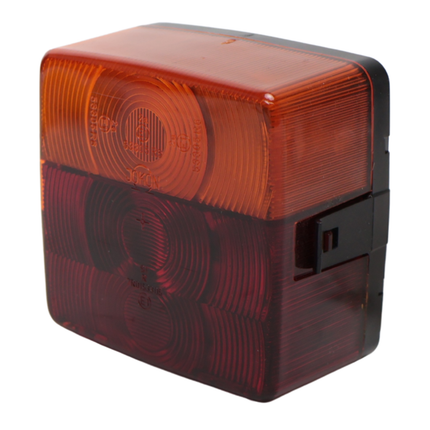 Jokon Achterlicht - Jokon - links/rechts - 3 functies - 100x103x55 mm