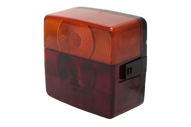 Jokon Achterlicht - Jokon - links/rechts - 3 functies - 100x103x55 mm