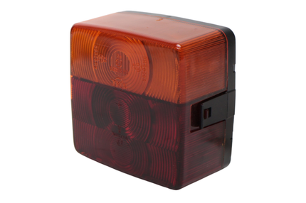 Jokon Achterlicht - Jokon - links/rechts - 3 functies - 100x103x55 mm