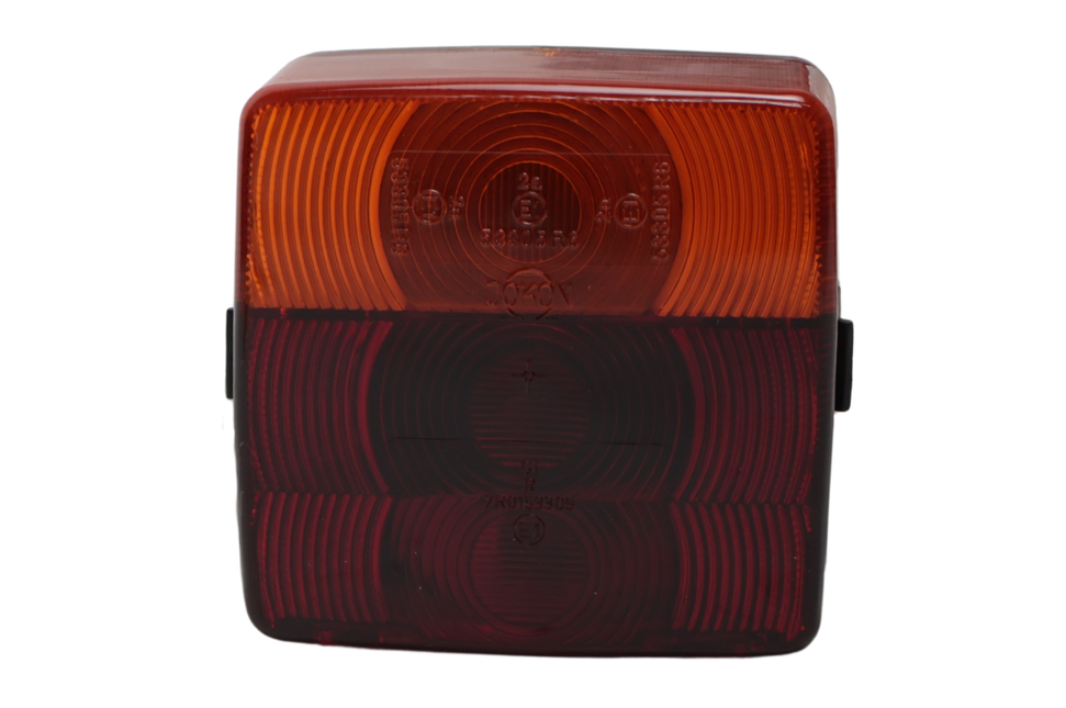 Jokon Achterlicht - Jokon - links/rechts - 3 functies - 100x103x55 mm