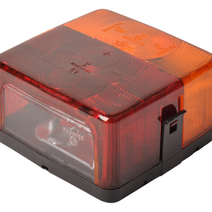 Jokon Jokon 3-functie achterlicht 100x103x55 mm - links en rechts toepasbaar