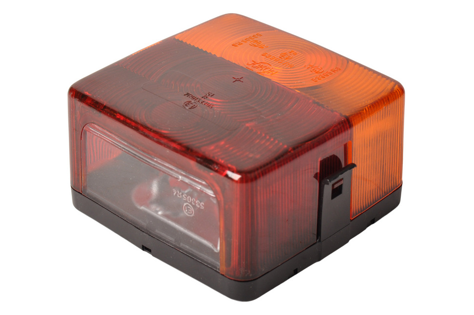 Jokon Jokon 3-functie achterlicht 100x103x55 mm - links en rechts toepasbaar