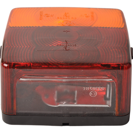 Jokon Jokon 3-functie achterlicht 100x103x55 mm - links en rechts toepasbaar
