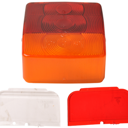 Jokon Jokon 3-functie los glas 100x103x55 mm - links en rechts toepasbaar