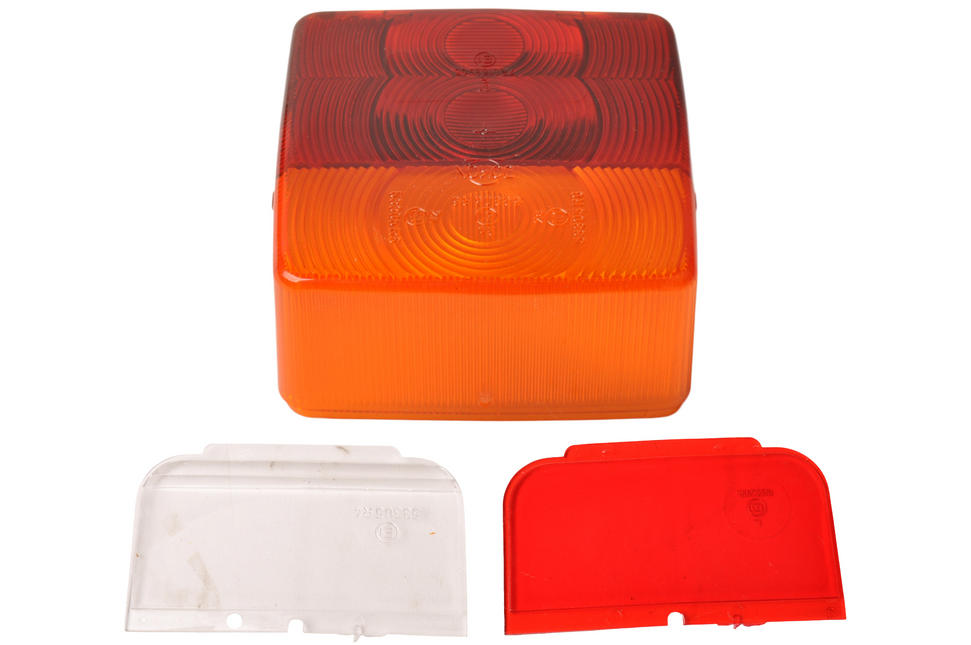 Jokon Jokon 3-functie los glas 100x103x55 mm - links en rechts toepasbaar