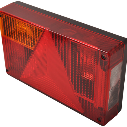 Jokon Jokon Technokon 1 links - inclusief driehoek reflector en kentekenverlichting