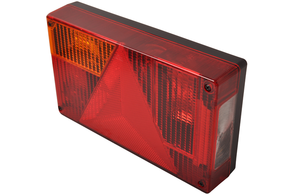 Jokon Jokon Technokon 1 links - inclusief driehoek reflector en kentekenverlichting