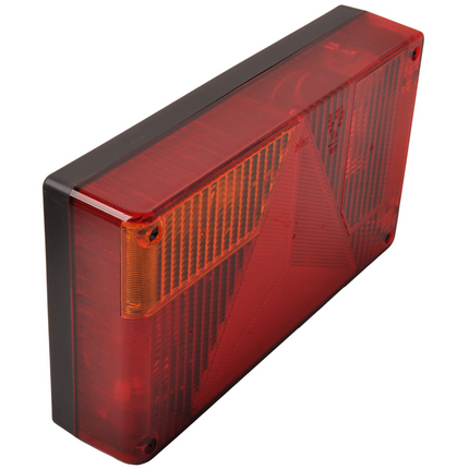 Jokon Jokon Technokon 1 links - inclusief driehoek reflector en kentekenverlichting