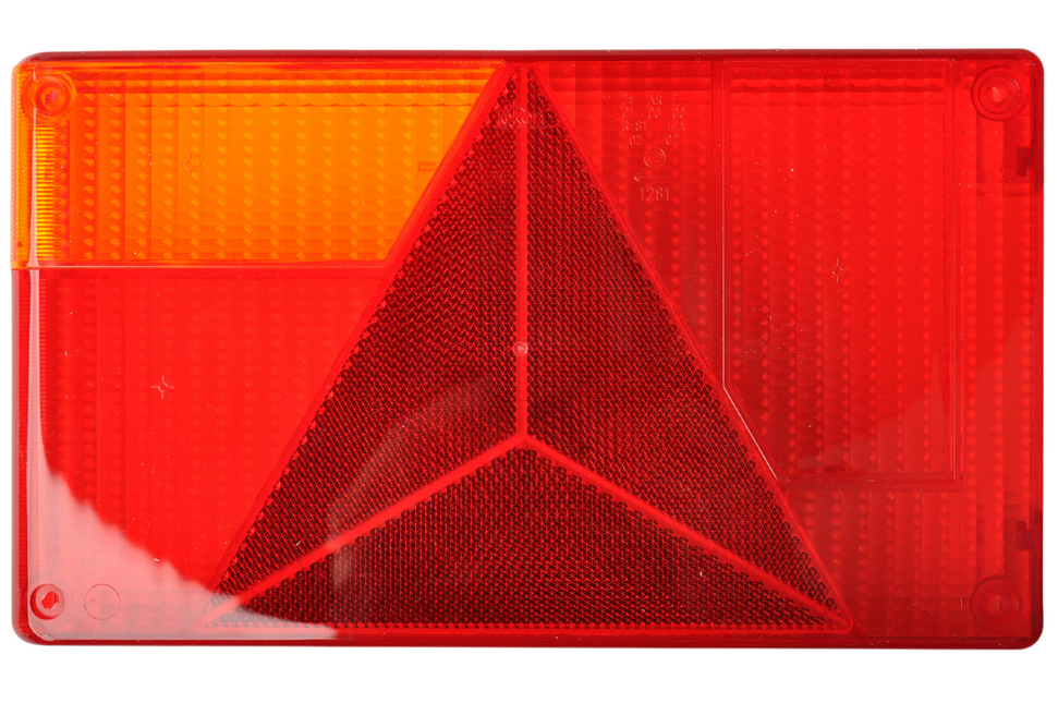 Jokon Los glas voor de Jokon Technokon 1 links - inclusief driehoek reflector