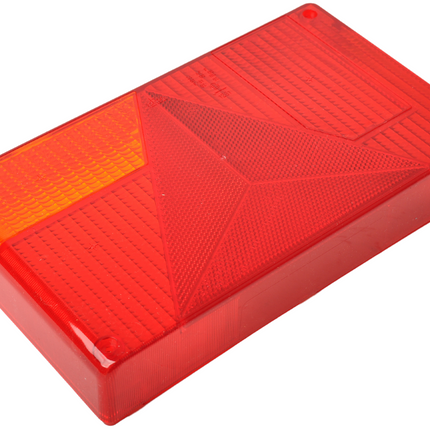 Jokon Los glas voor de Jokon Technokon 1 links - inclusief driehoek reflector