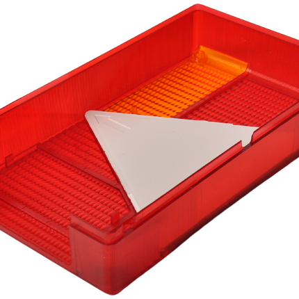 Jokon Los glas voor de Jokon Technokon 1 links - inclusief driehoek reflector