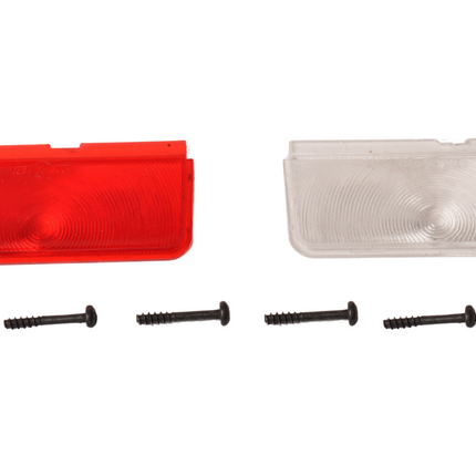 Jokon Los glas voor de Jokon Technokon 1 links - inclusief driehoek reflector