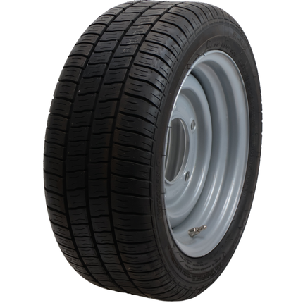 Kargotrail Compleet aanhanger wiel - 195/50R13C - Ifor Williams - steekmaat: 5x165,1 - draagvermogen: 900 kg - naafdiameter: 114,6 mm