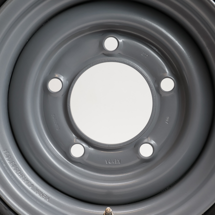 Kargotrail Compleet aanhanger wiel - 195/50R13C - Ifor Williams - steekmaat: 5x165,1 - draagvermogen: 900 kg - naafdiameter: 114,6 mm