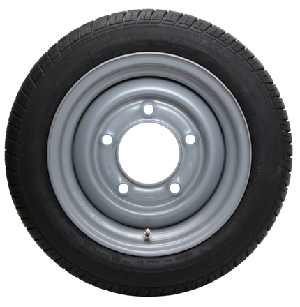 Kargotrail Compleet aanhanger wiel - 195/50R13C - Ifor Williams - steekmaat: 5x165,1 - draagvermogen: 900 kg - naafdiameter: 114,6 mm