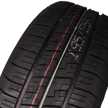 Kargotrail Compleet aanhanger wiel - 195/55R10C - steekmaat: 5x112 - draagvermogen: 750 kg - naafdiameter: 67 mm - 10PR - ET-4