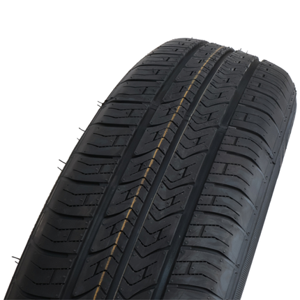 Kargotrail Compleet aanhanger wiel - 195/65R15 - steekmaat: 5x112 - draagvermogen: 690 kg - naafdiameter: 67 mm