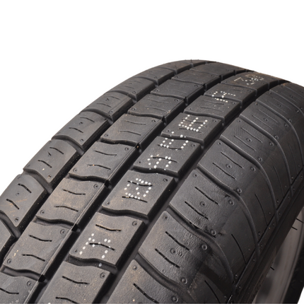 Kargotrail Compleet aanhanger wiel - 195/70 R15 - steekmaat: 5x112 - draagvermogen: 900 kg - naafdiameter: 67 mm