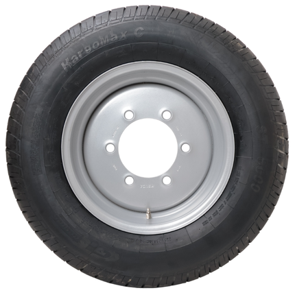 Kargotrail Compleet aanhanger wiel - 225/75R16 - steekmaat: 6x205 - draagvermogen: 1450 kg - naafdiameter: 161 mm