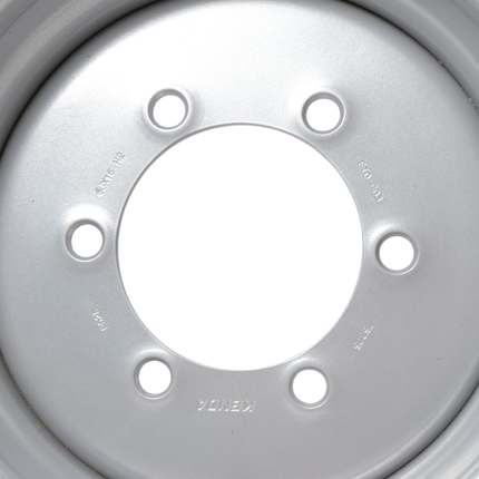 Kargotrail Compleet aanhanger wiel - 225/75R16 - steekmaat: 6x205 - draagvermogen: 1450 kg - naafdiameter: 161 mm