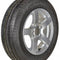 Kargotrail Compleet lichtmetalen wiel - 195/55R10 band + velg - mercedes steek: 5x112 - draagvermogen 750 kg - naafdiameter 67 mm