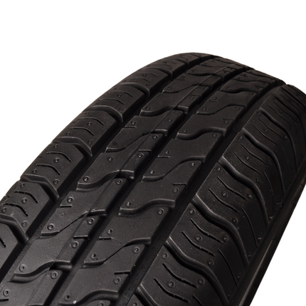 Kargotrail Compleet wiel 145/70R13 band + velg - steekmaat 4x115 - draagvermogen 425kg 85 mm naafdiameter