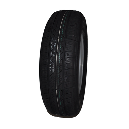 Kargotrail Compleet wiel 185/70R13 band + velg - opel steek 4x100 - draagvermogen 600 kg - 57 mm naafdiameter