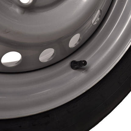 Kargotrail Compleet wiel 195/70 R15 band + velg - steekmaat 5x112 - 900kg draagvermogen - naafdiameter 67 mm
