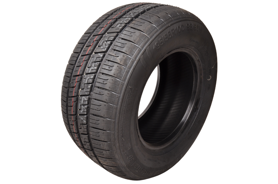 Kargotrail Tubeless band 195/55R10C (750 kg) 10PR