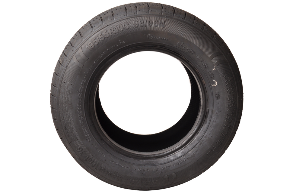 Kargotrail Tubeless band 195/55R10C (750 kg) 10PR