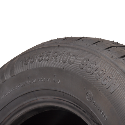 Kargotrail Tubeless band 195/55R10C (750 kg) 10PR