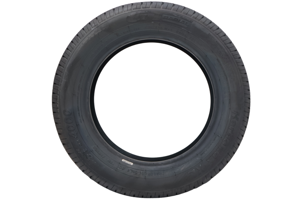 Kargotrail Tubeless band aanhanger - 145/70R13 - draagvermogen: 450 kg - 84N