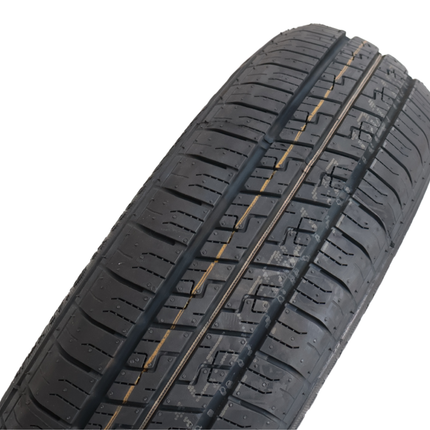 Kargotrail Tubeless band aanhanger - 155/70R12C - draagvermogen: 900 kg - 104N