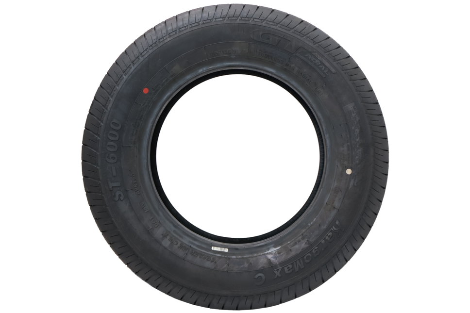 Kargotrail Tubeless band aanhanger - 155R13C - draagvermogen: 615 kg - 91N