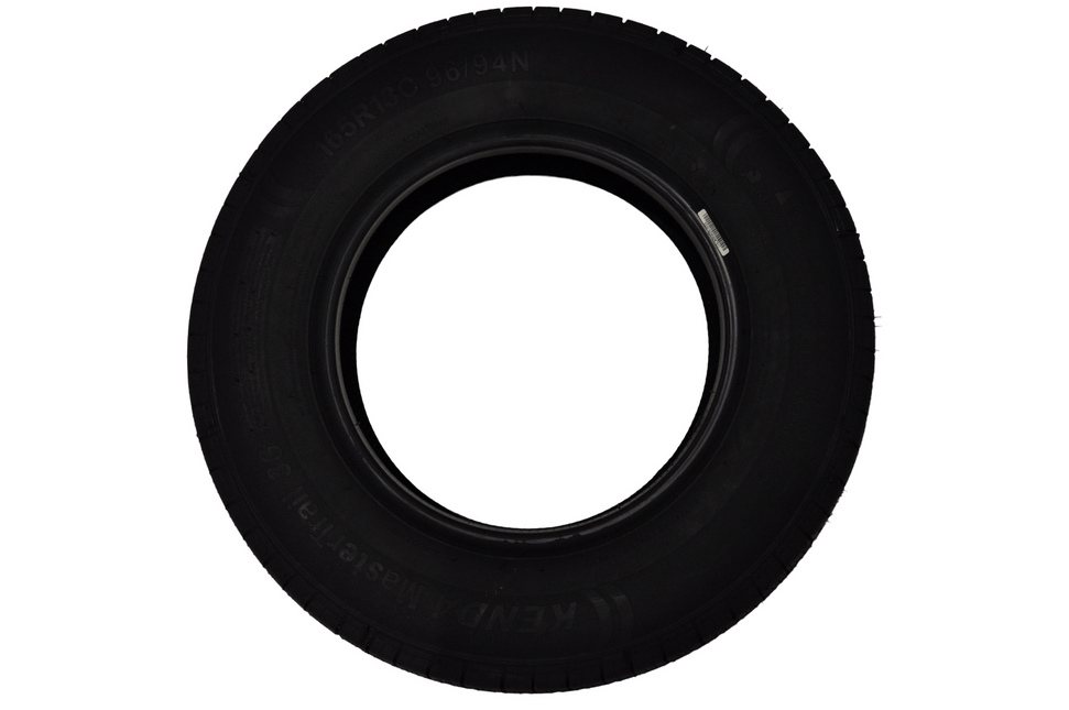 Kargotrail Tubeless band aanhanger - 165R13C - draagvermogen: 710 kg - 96N