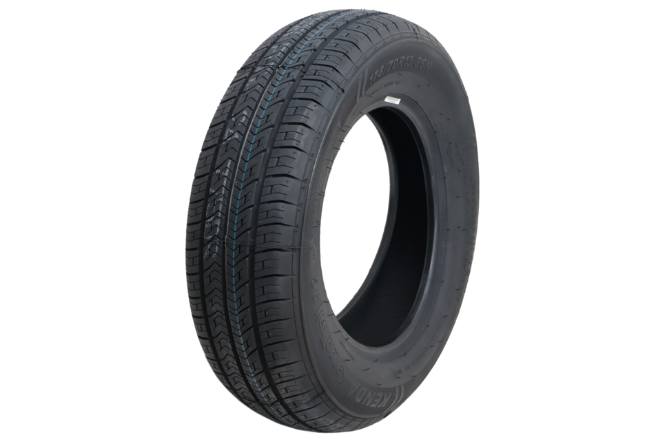 Kargotrail Tubeless band aanhanger - 175/70R13 - draagvermogen: 530 kg - 86N