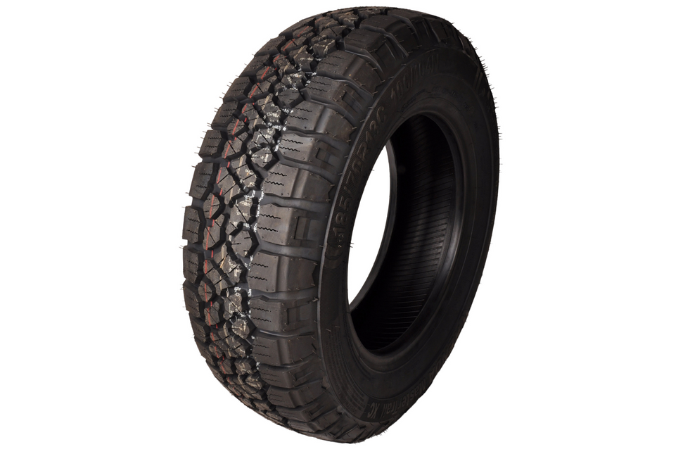 Kargotrail Tubeless band aanhanger - 185/70R13 - offroad profiel - draagvermogen: 950 kg - 106/104N