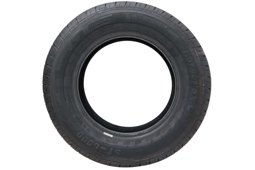 Kargotrail Tubeless band aanhanger - 195/60R12C - draagvermogen: 900 kg - 104N