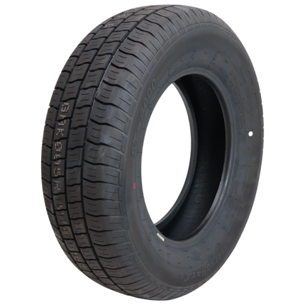 Kargotrail Tubeless band aanhanger - 195/70R14C - draagvermogen: 900 kg - 8PR