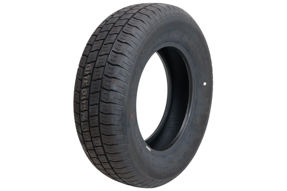 Kargotrail Tubeless band aanhanger - 195/70R14C - draagvermogen: 900 kg - 8PR
