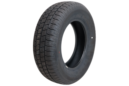 Kargotrail Tubeless band aanhanger - 195/70R14C - draagvermogen: 900 kg - 8PR