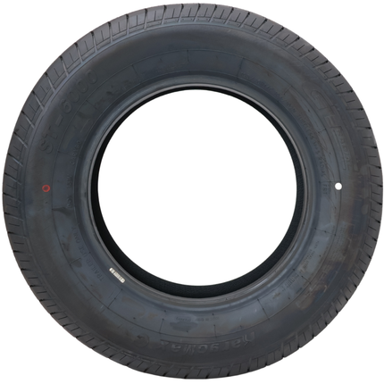 Kargotrail Tubeless band aanhanger - 195/70R14C - draagvermogen: 900 kg - 8PR