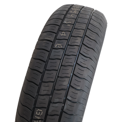 Kargotrail Tubeless band aanhanger - 195/70R14C - draagvermogen: 900 kg - 8PR